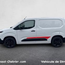 Citroen Berlingo BERLINGO VAN M DIESEL 100 CH MANUELLE XTR Auch