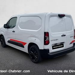 Citroen Berlingo BERLINGO VAN M DIESEL 100 CH MANUELLE XTR Auch