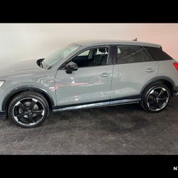 Audi Q2 Q2 1.4 TFSI COD 150 ch S tronic 7 Launch Edition Luxe Rivery