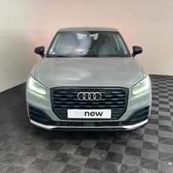 Audi Q2 Q2 1.4 TFSI COD 150 ch S tronic 7 Launch Edition Luxe Rivery
