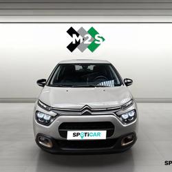Citroen C3 C3 PureTech 83 S&S BVM5 C-Series Saint-&Eacute;tienne