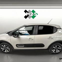 Citroen C3 C3 PureTech 83 S&S BVM5 C-Series Saint-&Eacute;tienne