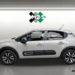 Citroen C3 C3 PureTech 83 S&S BVM5 C-Series Saint-&Eacute;tienne
