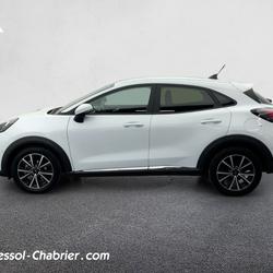 Ford Puma Puma 1.0 EcoBoost 125 ch mHEV S&S Powershift Titanium Business Perpignan