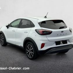 Ford Puma Puma 1.0 EcoBoost 125 ch mHEV S&S Powershift Titanium Business Perpignan