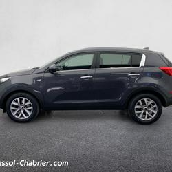 Kia Sportage Sportage 1.7 CRDi 115 ISG 4x2 Business Perpignan