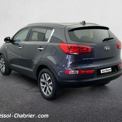 Kia Sportage Sportage 1.7 CRDi 115 ISG 4x2 Business Perpignan