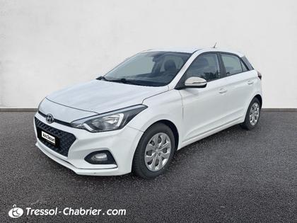 Hyundai i20 - i20 1.2 75 Initia - 12 434 €