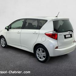 Toyota VersoS Verso-S 90 D-4D FAP Lounge occasion - Perpignan - photo 3/30