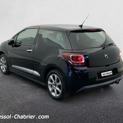 Ds DS3 3 PureTech 82 BVM5 So Chic occasion - Perpignan - photo 3/30