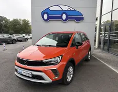 Opel Crossland Saint-Léger-de-Linières