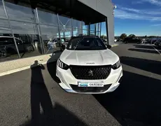 Peugeot 2008 Saint-Saturnin