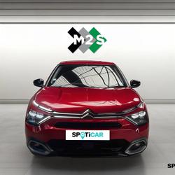 Citroen e-C4 e-C4 136 ch Automatique Shine Saint-&Eacute;tienne
