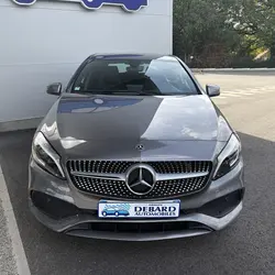 Mercedes Classe A 200 D SPORT EDITION 7G-DCT occasion - Couzeix - photo 2/20