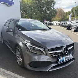 Mercedes Classe A 200 D SPORT EDITION 7G-DCT occasion - Couzeix - photo 3/20