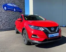 Nissan Qashqai Changé