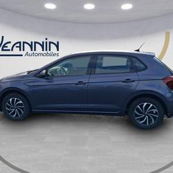 Volkswagen Polo Polo 1.0 TSI 95 S&S BVM5 Life Plus Vert-Saint-Denis