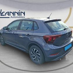 Volkswagen Polo Polo 1.0 TSI 95 S&S BVM5 Life Plus Vert-Saint-Denis
