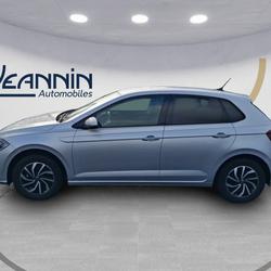 Volkswagen Polo Polo 1.0 TSI 95 S&S BVM5 VW Edition Vert-Saint-Denis
