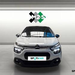 Citroen C3 C3 BlueHDi 100 S&S BVM6 Shine Saint-&Eacute;tienne