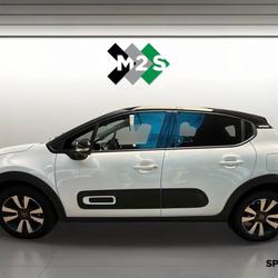 Citroen C3 C3 BlueHDi 100 S&S BVM6 Shine Saint-&Eacute;tienne