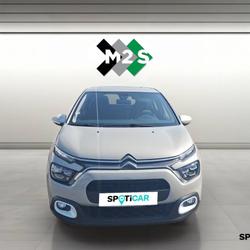 Citroen C3 C3 PureTech 83 S&S BVM5 YOU! Saint-&Eacute;tienne
