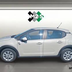 Citroen C3 C3 PureTech 83 S&S BVM5 YOU! Saint-&Eacute;tienne