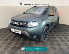 Dacia Duster Rivery