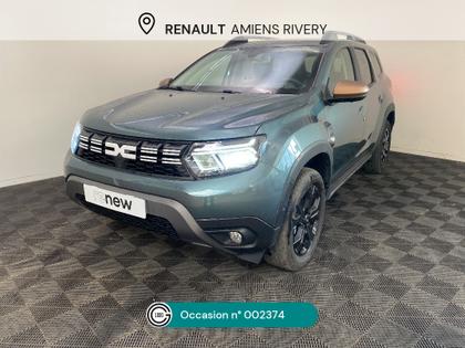 Dacia Duster - Duster TCe 150 4x2 EDC Extreme - 21 990 €