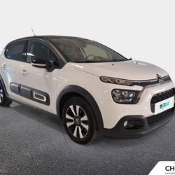 Citroen C3 PureTech 83 ch BVM5 Max occasion - Trans-en-Provence - photo 3/27