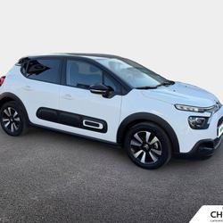 Citroen C3 PureTech 83 ch BVM5 Max occasion - Trans-en-Provence - photo 3/27