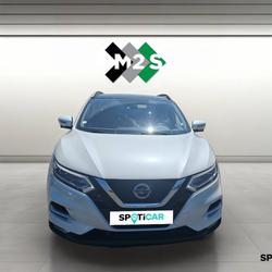 Nissan Qashqai Qashqai 1.3 DIG-T 160 DCT Tekna Saint-&Eacute;tienne