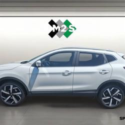 Nissan Qashqai Qashqai 1.3 DIG-T 160 DCT Tekna Saint-&Eacute;tienne