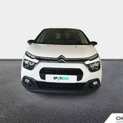 Citroen C3 PureTech 83 ch BVM5 Max occasion - Trans-en-Provence - photo 2/27