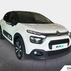 Citroen C3 PureTech 83 ch BVM5 Max occasion - Trans-en-Provence - photo 3/27