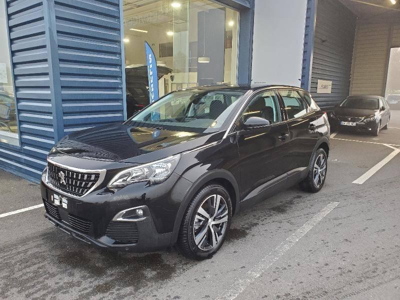 Photo Peugeot 3008