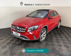 Mercedes GLA Rivery