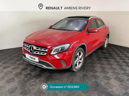 Mercedes GLA - Classe GLA 180 d Sensation - 18 990 €