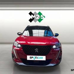Peugeot 2008 2008 PureTech 130 S&S BVM6 GT Saint-&Eacute;tienne