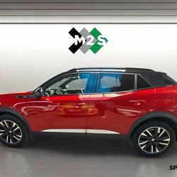 Peugeot 2008 2008 PureTech 130 S&S BVM6 GT Saint-&Eacute;tienne