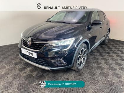Renault Arkana - Arkana mild hybrid 140 EDC FAP - 22 Techno - 19 990 €