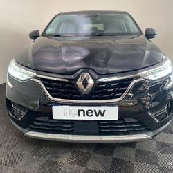 Renault Arkana Arkana mild hybrid 140 EDC FAP - 22 Techno Rivery