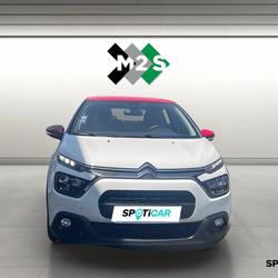 Citroen C3 C3 PureTech 83 S&S BVM5 Shine Business Saint-&Eacute;tienne