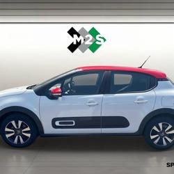 Citroen C3 C3 PureTech 83 S&S BVM5 Shine Business Saint-&Eacute;tienne