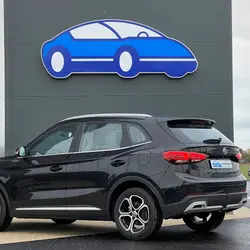 MG ZS 1.5 HYBRID+ 197CH COMFORT occasion - Trignac - photo 3/19
