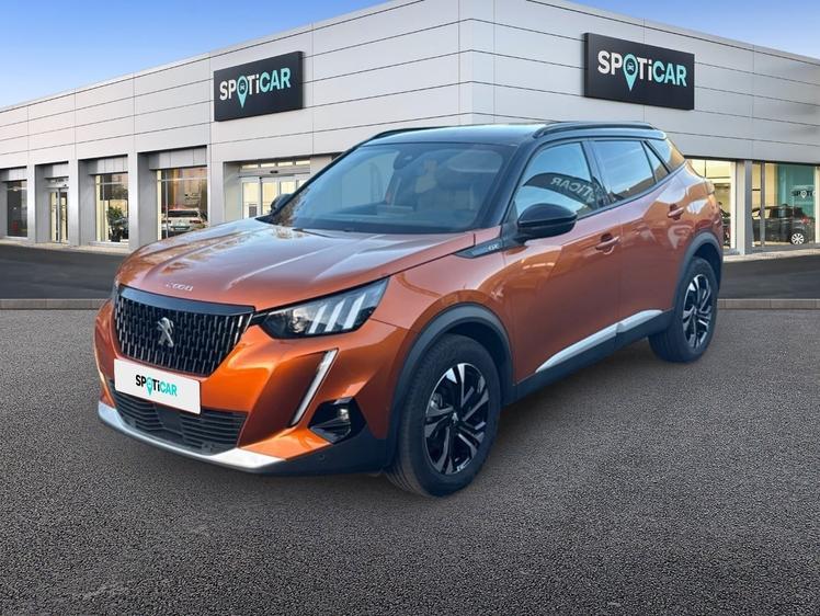 Peugeot 2008  - Puretech - 14 420 €