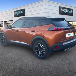 Peugeot 2008 2008 PureTech 130 S&S BVM6 GT Auch