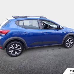 Dacia Sandero TCe 90 CVT Stepway Expression occasion - Fr&eacute;jus - photo 3/24