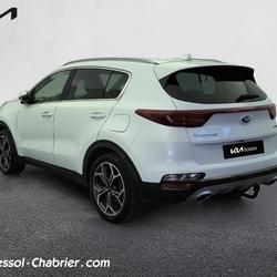 Kia Sportage Sportage 1.6 CRDi 136ch MHEV BVM6 4x2 Design Perpignan