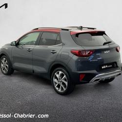 Kia Stonic Stonic 1.0 T-GDi 120 ch MHEV BVM6 GT Line Perpignan